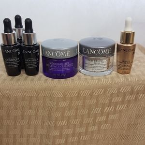 Lancome Bundle of 6 products ALL NEW
